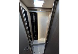 Integral Motorhome ROLLER TEAM Zefiro 287 INT en Catalog