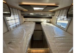 Integral Motorhome ROLLER TEAM Zefiro 287 INT en Catalog