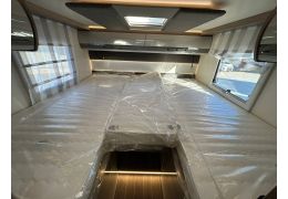 Integral Motorhome ROLLER TEAM Zefiro 287 INT en Catalog