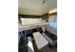 Integral Motorhome ROLLER TEAM Zefiro 287 INT en Catalog