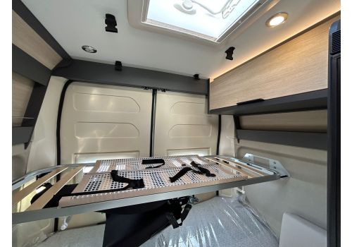 Camper Van DREAMER Camper five FUN + en Sale Occasion