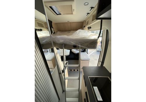 Camper Van DREAMER Camper five FUN + en Sale Occasion