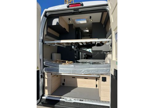 Camper Van DREAMER Camper five FUN + en Sale Occasion