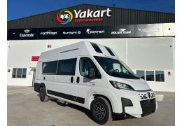 DREAMER Camper five FUN + · Camper Van 