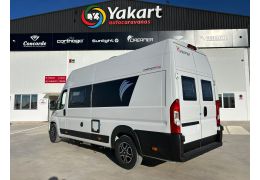 Camper Van DREAMER Camper five FUN + en Catalog