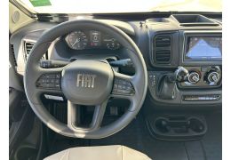 Camper Van DREAMER Camper five FUN + en Catalog