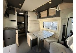 Camper Van DREAMER Camper five FUN + en Catalog