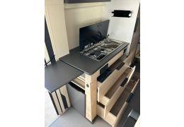 Camper Van DREAMER Camper five FUN + en Catalog