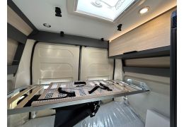 Camper Van DREAMER Camper five FUN + en Catalog