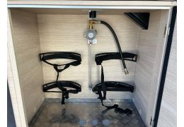 Camper Van DREAMER Camper five FUN + en Catalog