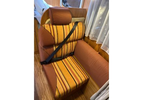 Low Profile Motorhome BURSTNER Primero T580 en Sale Occasion