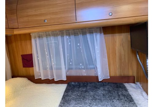 Low Profile Motorhome BURSTNER Primero T580 en Sale Occasion