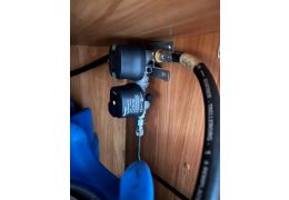 Low Profile Motorhome BURSTNER Primero T580 en Sale Occasion