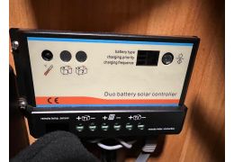 Low Profile Motorhome BURSTNER Primero T580 en Sale Occasion