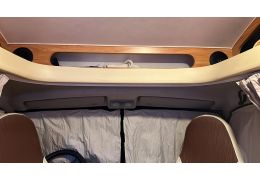 Low Profile Motorhome BURSTNER Primero T580 en Sale Occasion