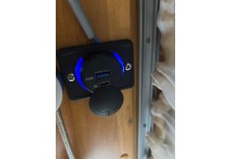 Low Profile Motorhome BURSTNER Primero T580 en Sale Occasion