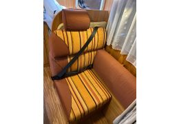 Low Profile Motorhome BURSTNER Primero T580 en Sale Occasion