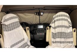 Low Profile Motorhome BURSTNER Primero T580 en Sale Occasion