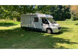 BURSTNER Primero T580 · Low Profile Motorhome usada