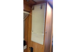 Low Profile Motorhome BURSTNER Primero T580 en Sale Occasion