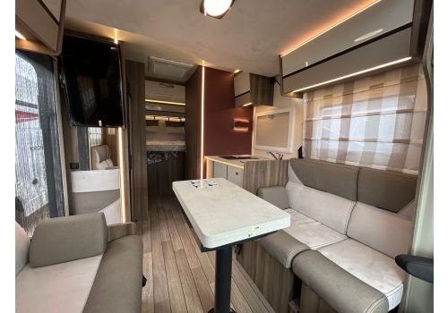 Low Profile Motorhome ROLLER TEAM Kronos 267 TL Spring Edition en Sale Occasion