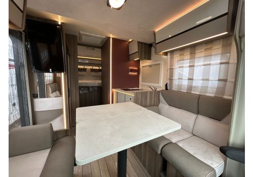 Low Profile Motorhome ROLLER TEAM Kronos 267 TL Spring Edition en Sale Occasion
