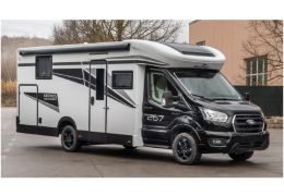 ROLLER TEAM 267 TL Spring Edition · Low Profile Motorhome 