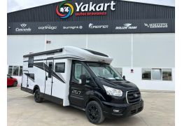ROLLER TEAM Kronos 267 TL Spring Edition · Low Profile Motorhome 