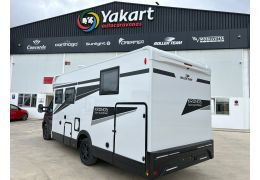 Low Profile Motorhome ROLLER TEAM Kronos 267 TL Spring Edition en Catalog