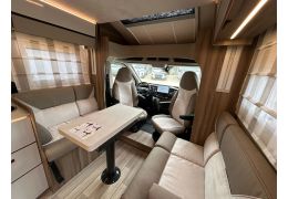 Low Profile Motorhome ROLLER TEAM Kronos 267 TL Spring Edition en Catalog