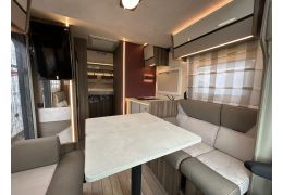 Low Profile Motorhome ROLLER TEAM Kronos 267 TL Spring Edition en Catalog