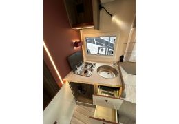 Low Profile Motorhome ROLLER TEAM Kronos 267 TL Spring Edition en Catalog