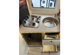 Low Profile Motorhome ROLLER TEAM Kronos 267 TL Spring Edition en Catalog