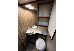 Low Profile Motorhome ROLLER TEAM Kronos 267 TL Spring Edition en Catalog