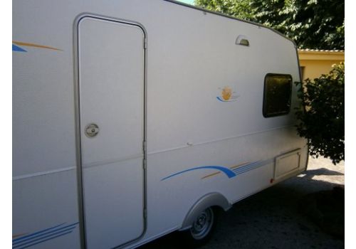 Caravan CARAVELAIR Antares Luxe 400 en Sale Occasion