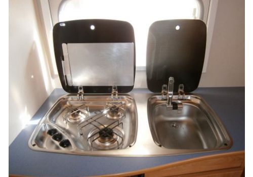 Caravan CARAVELAIR Antares Luxe 400 en Sale Occasion