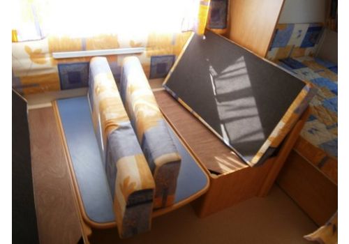 Caravan CARAVELAIR Antares Luxe 400 en Sale Occasion