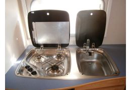 Caravan CARAVELAIR Antares Luxe 400 en Sale Occasion