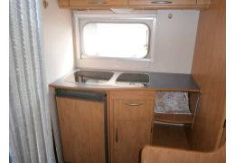 Caravan CARAVELAIR Antares Luxe 400 en Sale Occasion