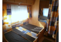 Caravan CARAVELAIR Antares Luxe 400 en Sale Occasion