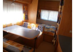 Caravan CARAVELAIR Antares Luxe 400 en Sale Occasion