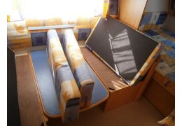Caravan CARAVELAIR Antares Luxe 400 en Sale Occasion
