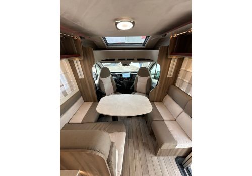 Low Profile Motorhome ROLLER TEAM Kronos 288 TL Spring Edition en Sale Occasion