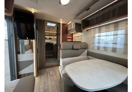 Low Profile Motorhome ROLLER TEAM Kronos 288 TL Spring Edition en Sale Occasion