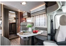 Low Profile Motorhome ROLLER TEAM Kronos 288 TL Spring Edition en Catalog