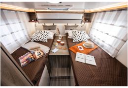 Low Profile Motorhome ROLLER TEAM Kronos 288 TL Spring Edition en Catalog