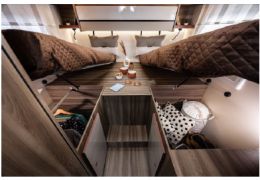 Low Profile Motorhome ROLLER TEAM Kronos 288 TL Spring Edition en Catalog