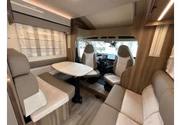 Low Profile Motorhome ROLLER TEAM Kronos 288 TL Spring Edition en Catalog