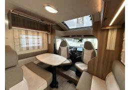 Low Profile Motorhome ROLLER TEAM Kronos 288 TL Spring Edition en Catalog