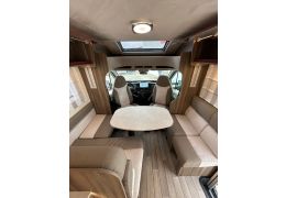 Low Profile Motorhome ROLLER TEAM Kronos 288 TL Spring Edition en Catalog